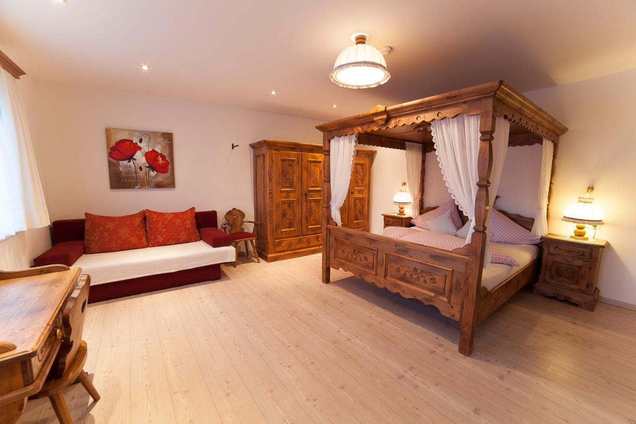 Bauernhofurlaub Sinnhubgut Altenmarkt im Pongau Phòng bức ảnh