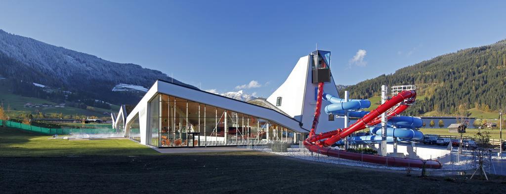 Bauernhofurlaub Sinnhubgut Altenmarkt im Pongau Ngoại thất bức ảnh