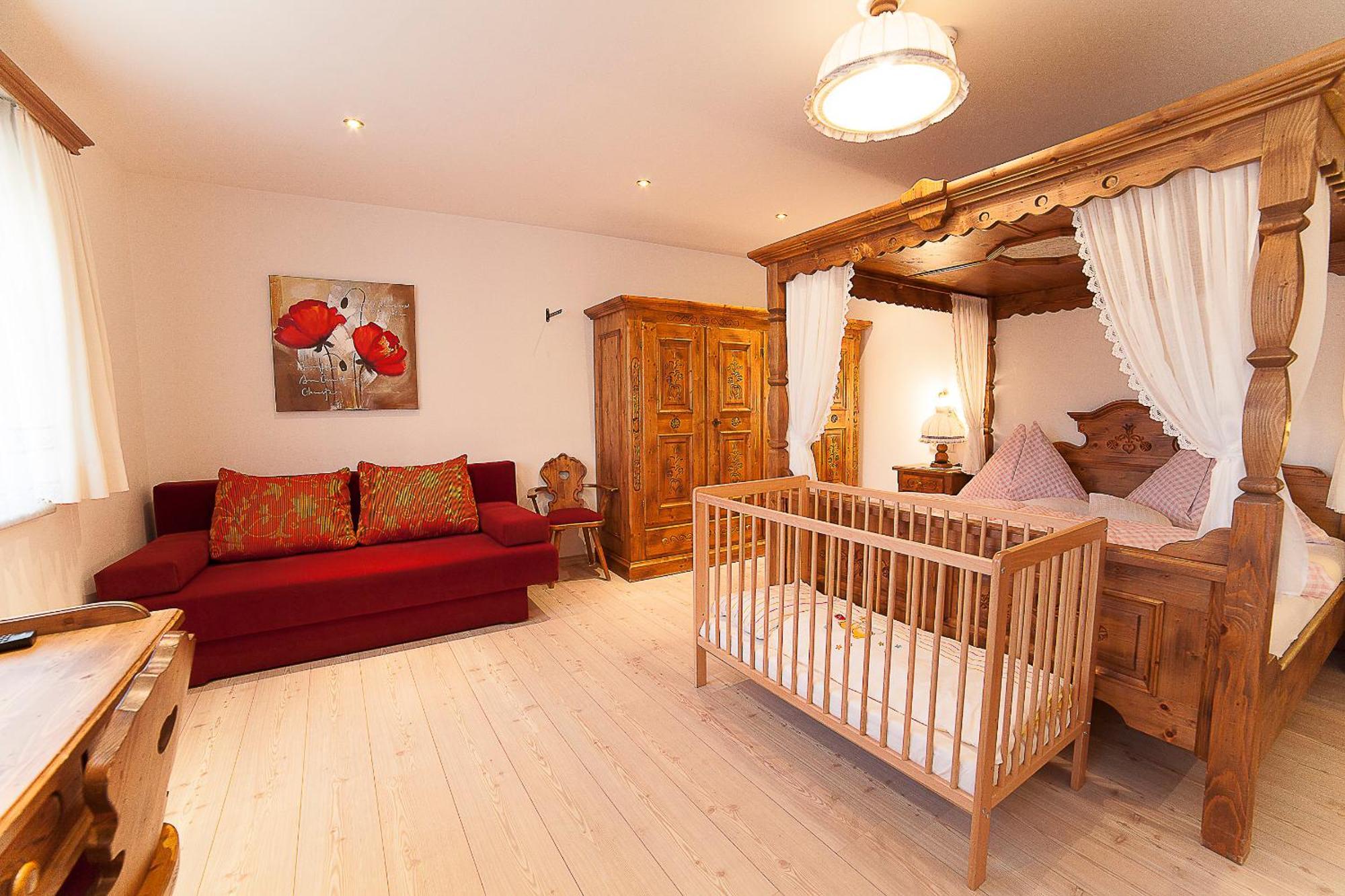 Bauernhofurlaub Sinnhubgut Altenmarkt im Pongau Phòng bức ảnh