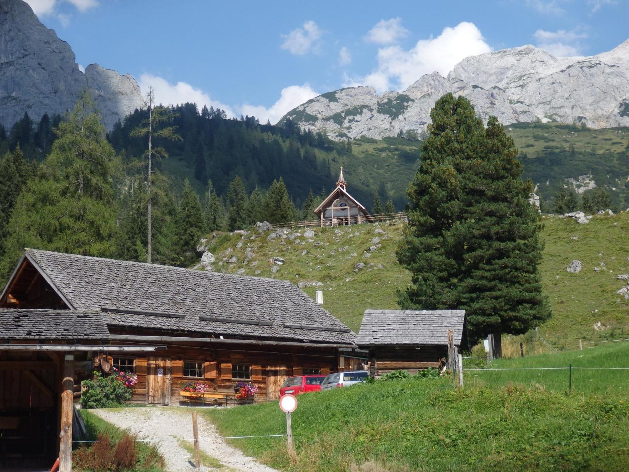 Bauernhofurlaub Sinnhubgut Altenmarkt im Pongau Phòng bức ảnh