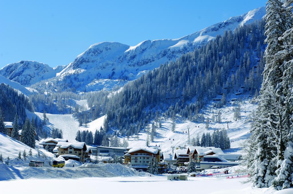 Bauernhofurlaub Sinnhubgut Altenmarkt im Pongau Ngoại thất bức ảnh