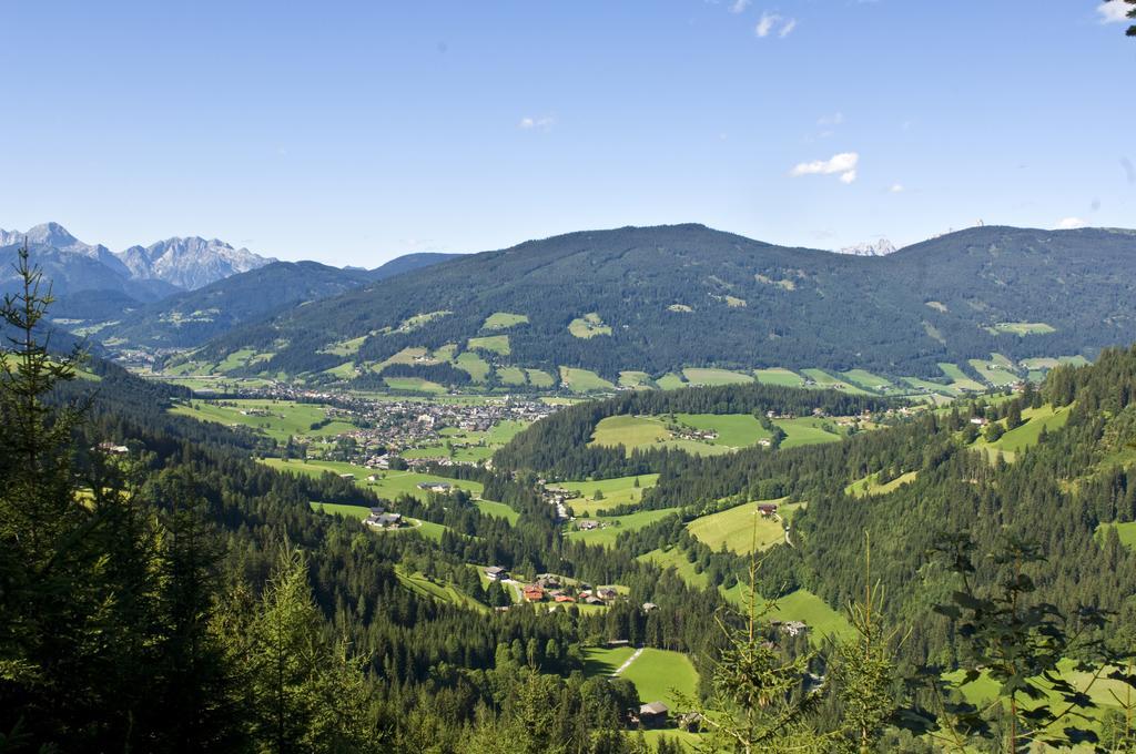 Bauernhofurlaub Sinnhubgut Altenmarkt im Pongau Ngoại thất bức ảnh