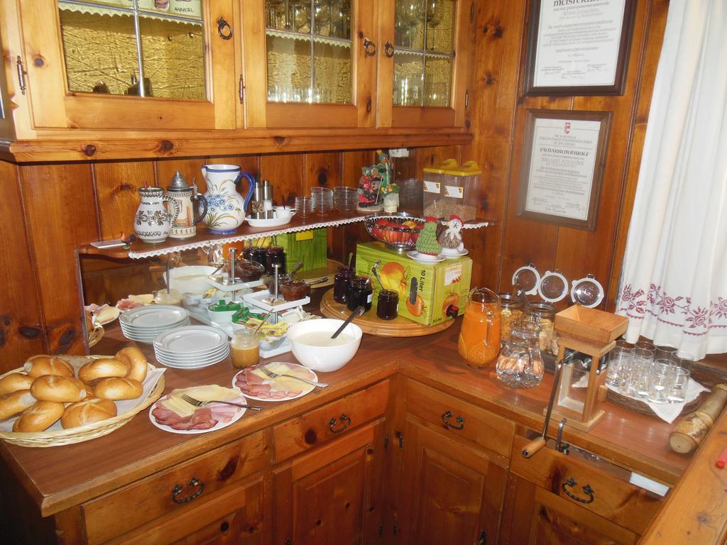 Bauernhofurlaub Sinnhubgut Altenmarkt im Pongau Ngoại thất bức ảnh