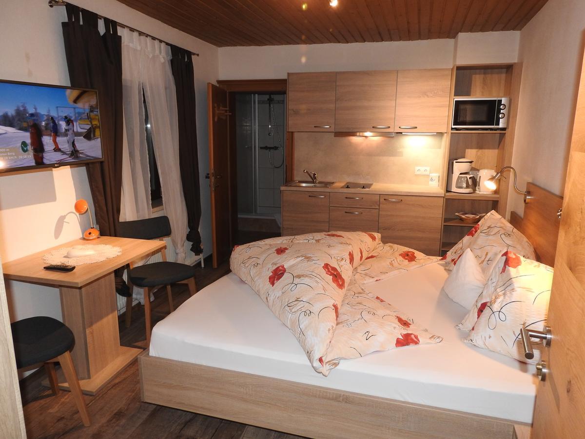 Bauernhofurlaub Sinnhubgut Altenmarkt im Pongau Ngoại thất bức ảnh