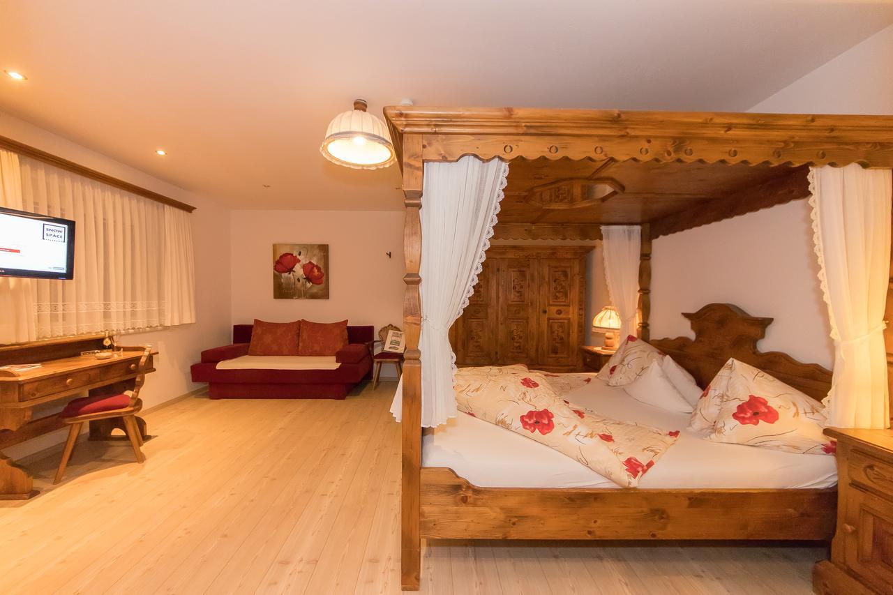 Bauernhofurlaub Sinnhubgut Altenmarkt im Pongau Ngoại thất bức ảnh